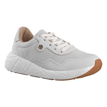 Tenis-Casual-Branco-Mesh-Entressola-Texturizada-|-Modare-Tamanho--33---Cor--BRANCO-0